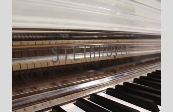 Steinhoven SG170 Crystal Grand Piano - Image 5